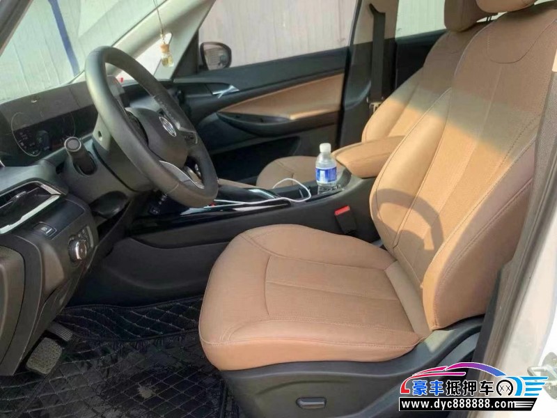 23年别克别克GL6轿车抵押车出售