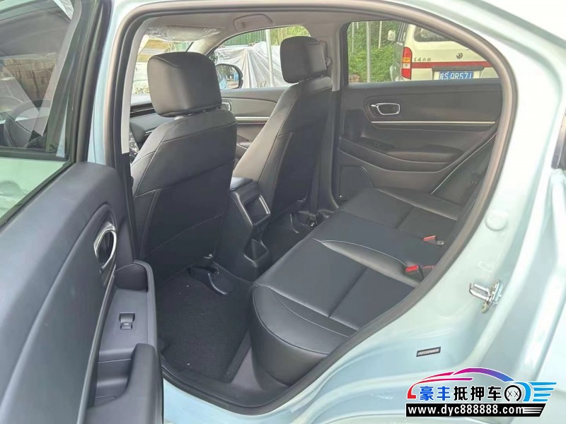 24年本田极湃轿车抵押车出售