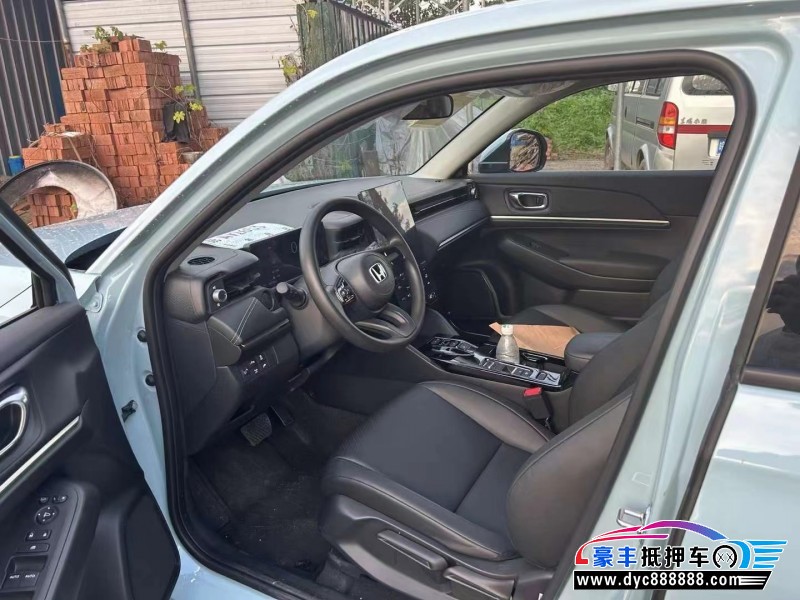 24年本田极湃轿车抵押车出售