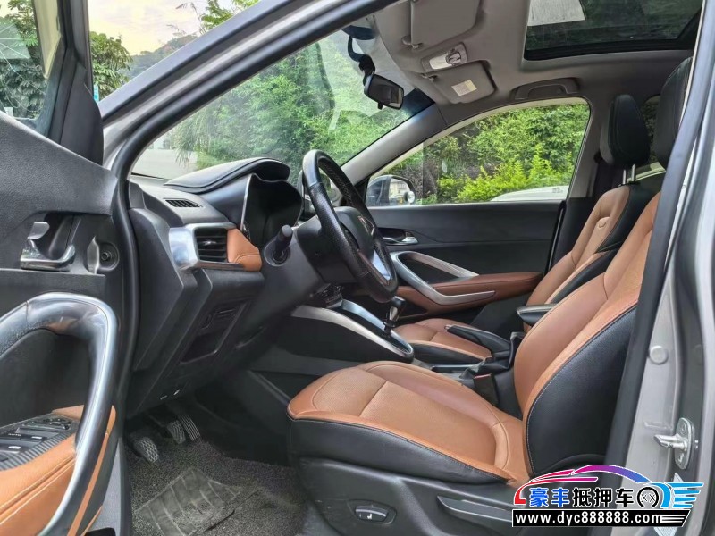 17年宝骏510轿车抵押车出售