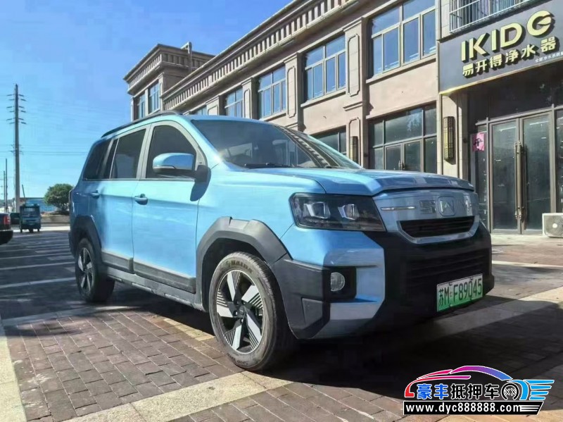 23年SWM斯威汽车大虎轿车抵押车出售