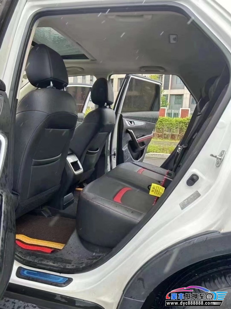 19年长安CS75轿车抵押车出售