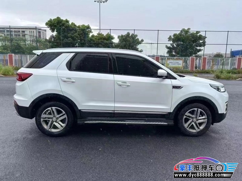 19年长安CS75轿车抵押车出售