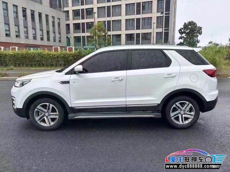 19年长安CS75轿车抵押车出售