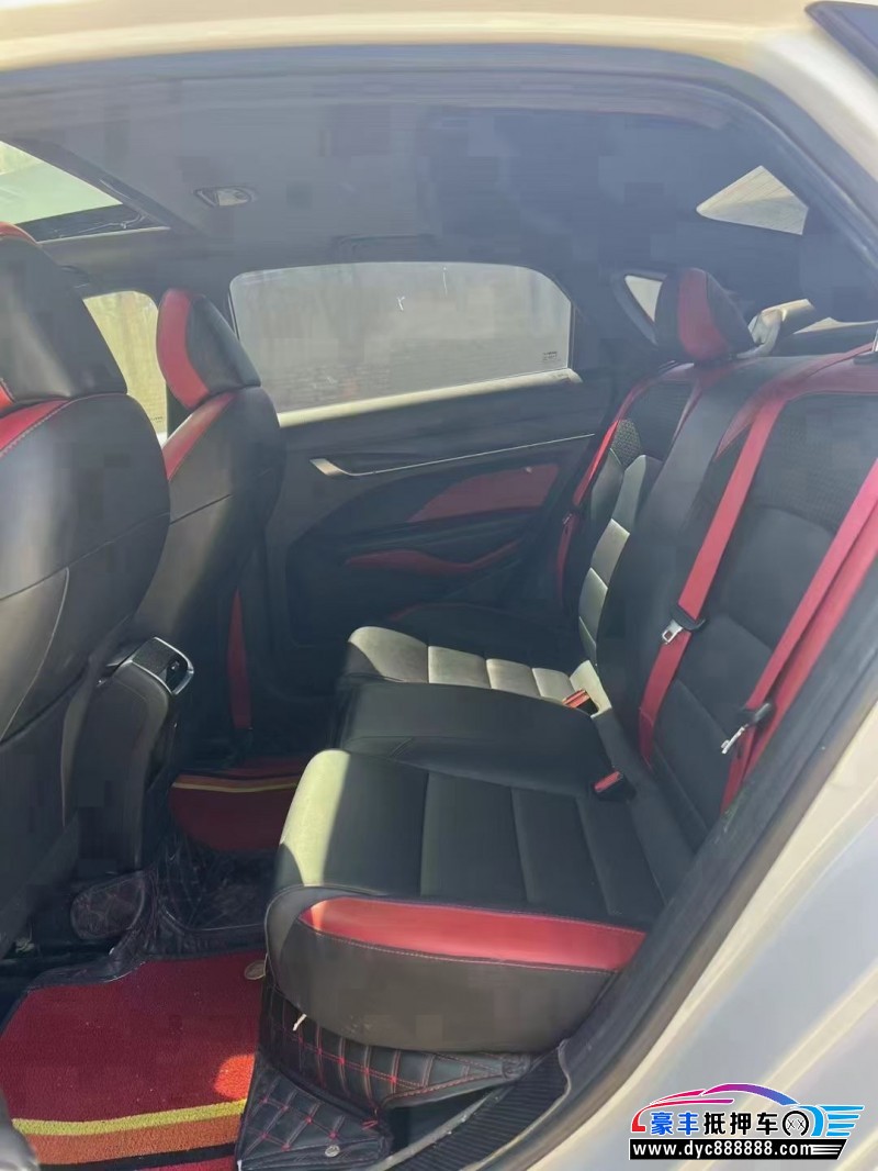 21年吉利缤瑞轿车抵押车出售