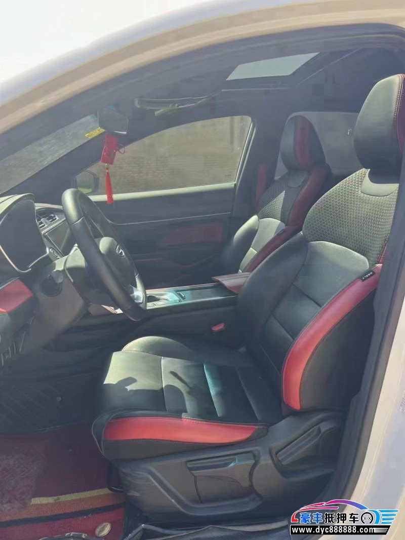 21年吉利缤瑞轿车抵押车出售