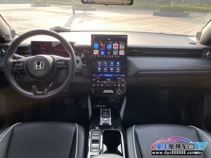 23年本田极湃轿车抵押车出售