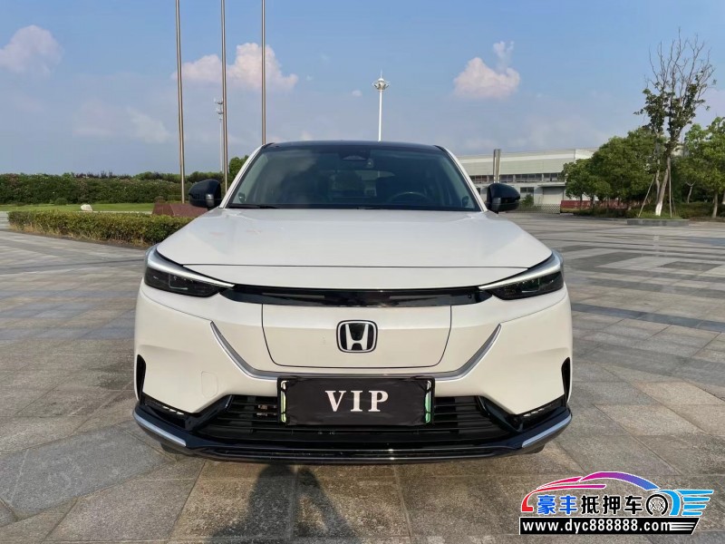 23年本田极湃轿车抵押车出售