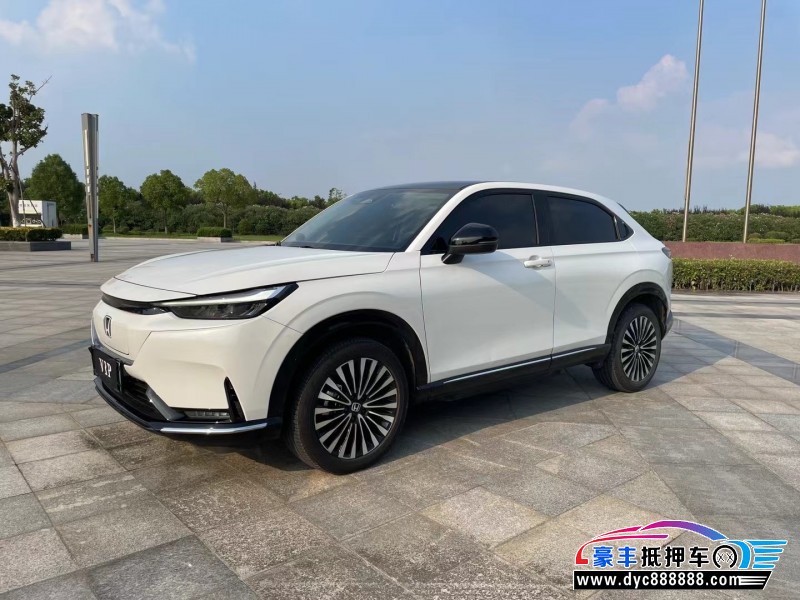 23年本田极湃轿车抵押车出售