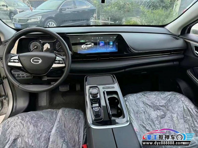 24年埃安魅S580轿车抵押车出售