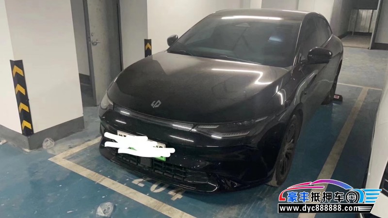 23年零跑c01轿车抵押车出售