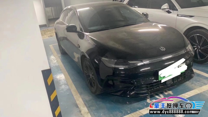 23年零跑c01轿车抵押车出售