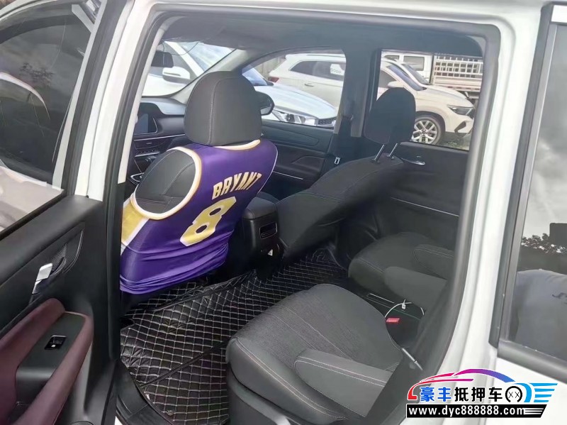 23年传祺m6轿车抵押车出售