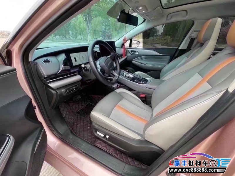 22年传祺埃安轿车抵押车出售