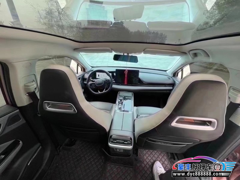 22年传祺埃安轿车抵押车出售