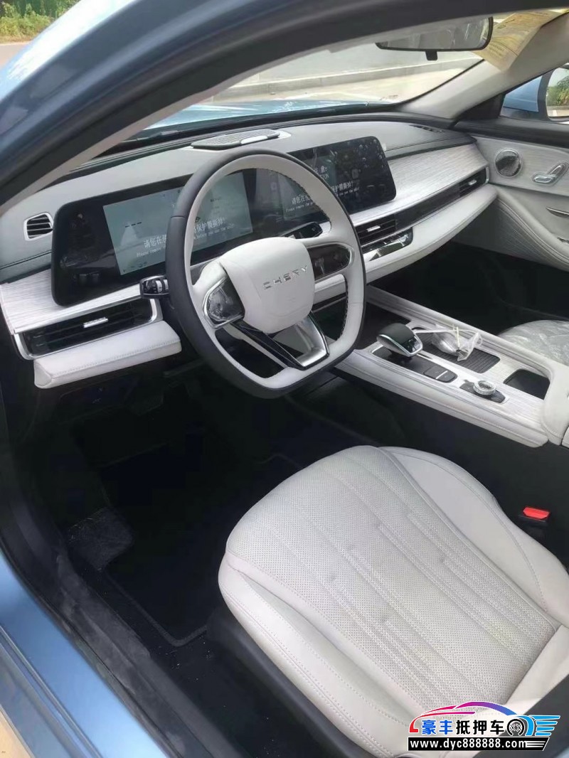 24年奇瑞风云轿车抵押车出售