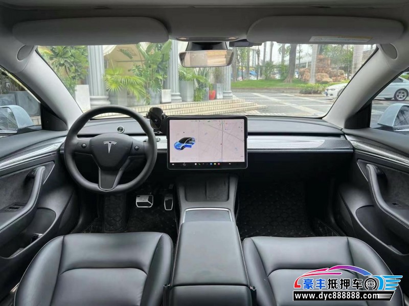 23年特斯拉MODEL 3轿车抵押车出售