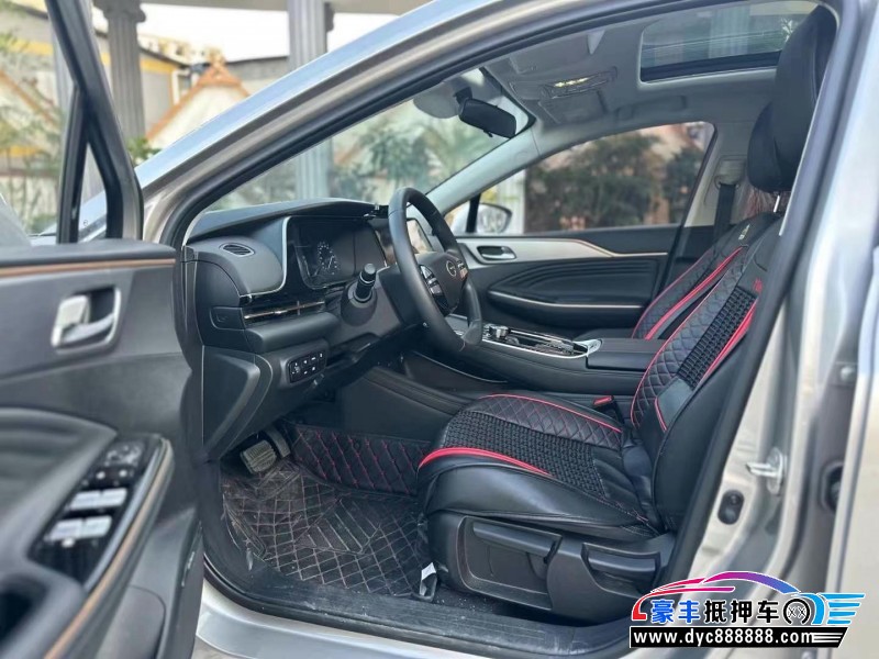 23年埃安魅S580轿车抵押车出售