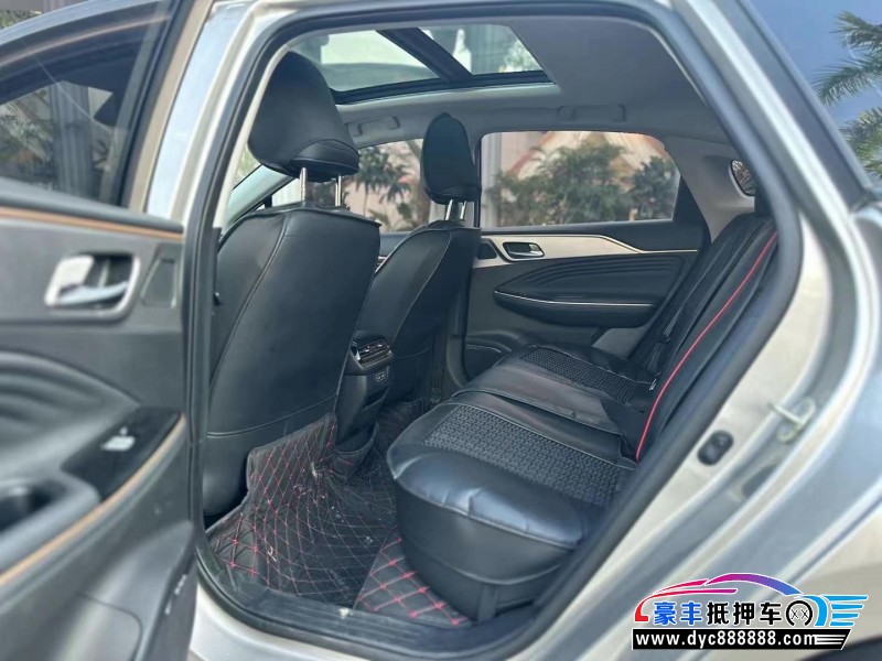 23年埃安魅S580轿车抵押车出售