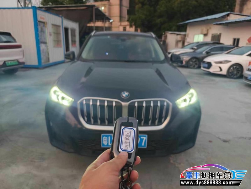 24年宝马X1轿车抵押车出售