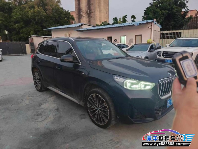 24年宝马X1轿车抵押车出售