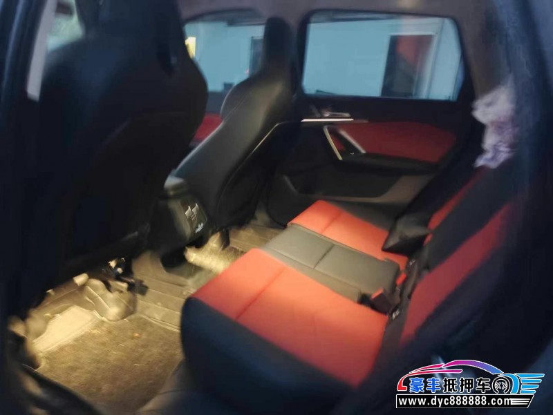 24年宝马X1轿车抵押车出售