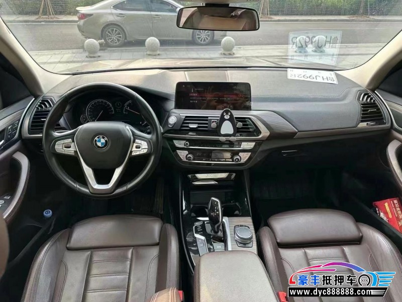 19年宝马X3轿车抵押车出售