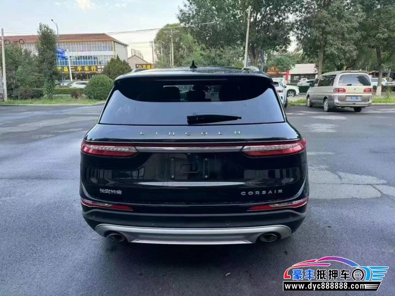 23年林肯冒险家轿车抵押车出售