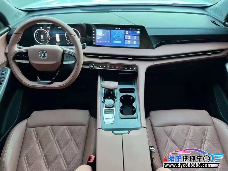 23年长安CS75轿车抵押车出售