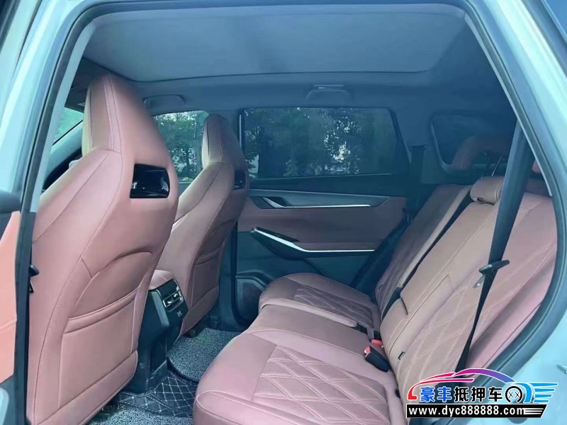 23年长安CS75轿车抵押车出售