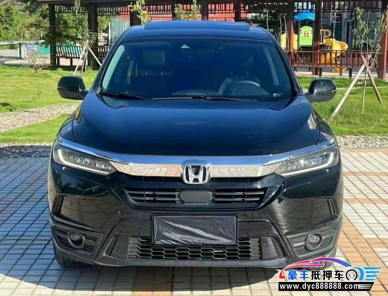 21年本田皓影轿车抵押车出售