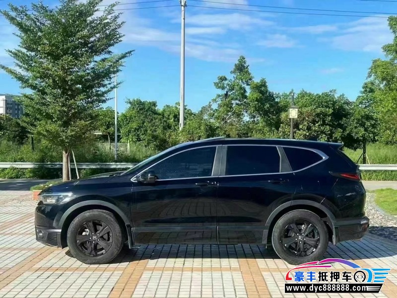 21年本田皓影轿车抵押车出售