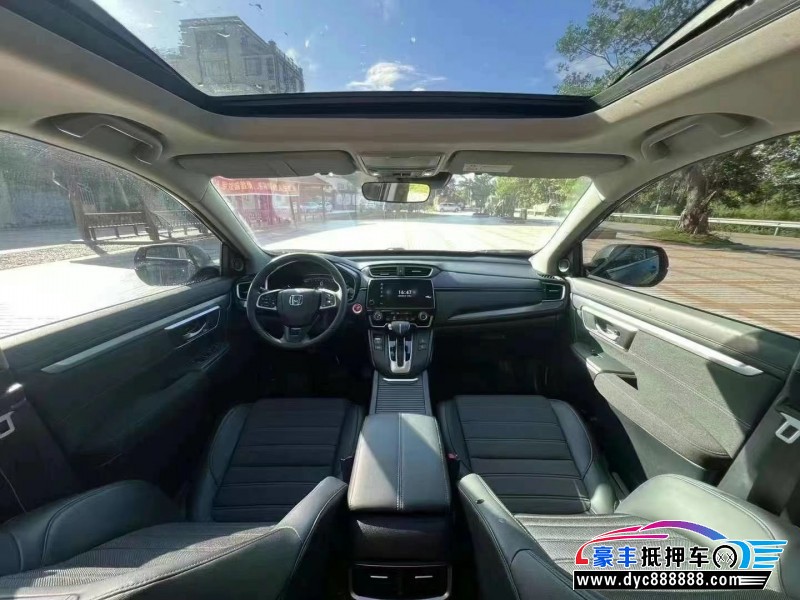 21年本田皓影轿车抵押车出售