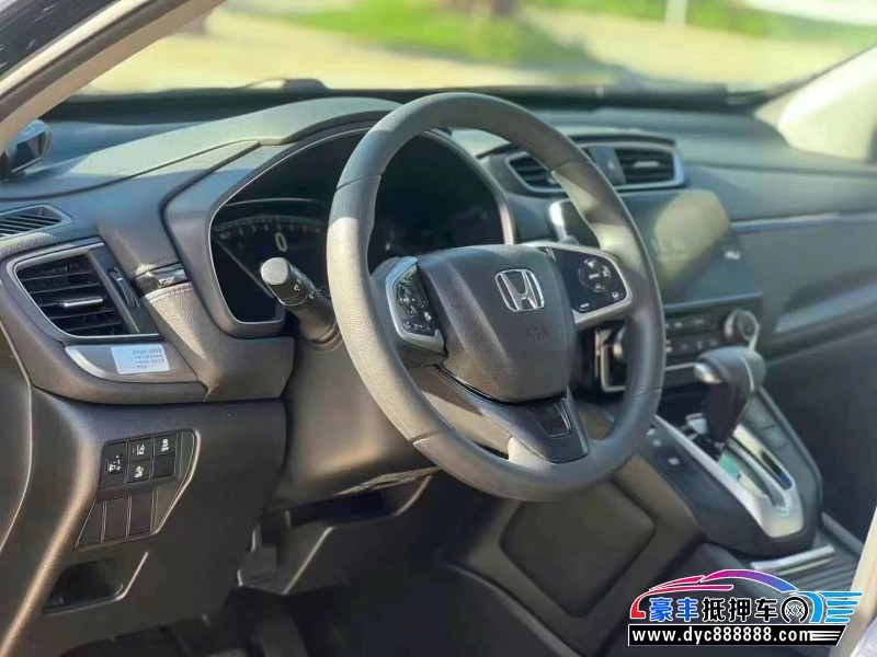 21年本田皓影轿车抵押车出售