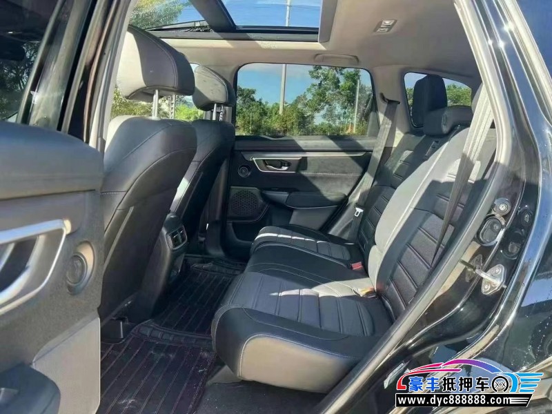 21年本田皓影轿车抵押车出售