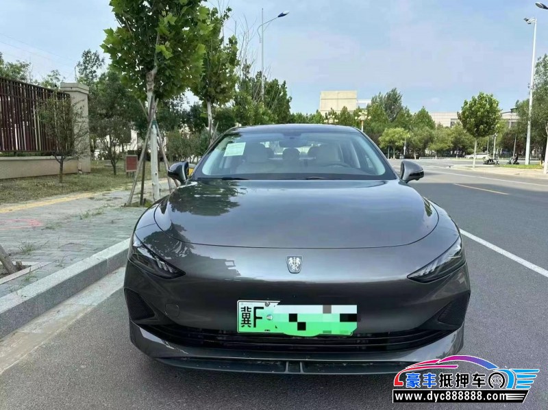 24年荣威D7轿车抵押车出售