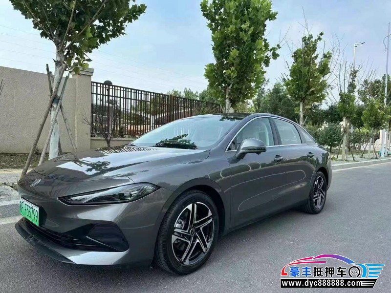 24年荣威D7轿车抵押车出售