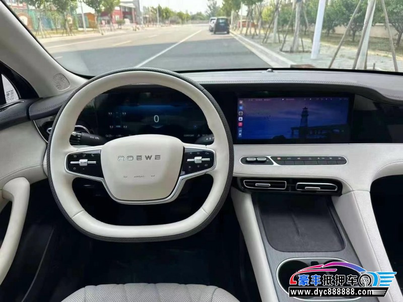 24年荣威D7轿车抵押车出售