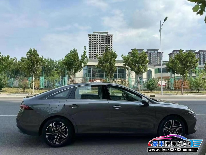 24年荣威D7轿车抵押车出售