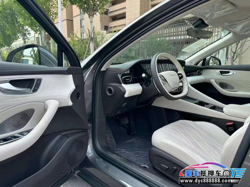 24年荣威D7轿车抵押车出售