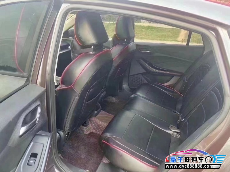 21年名爵MG轿车抵押车出售