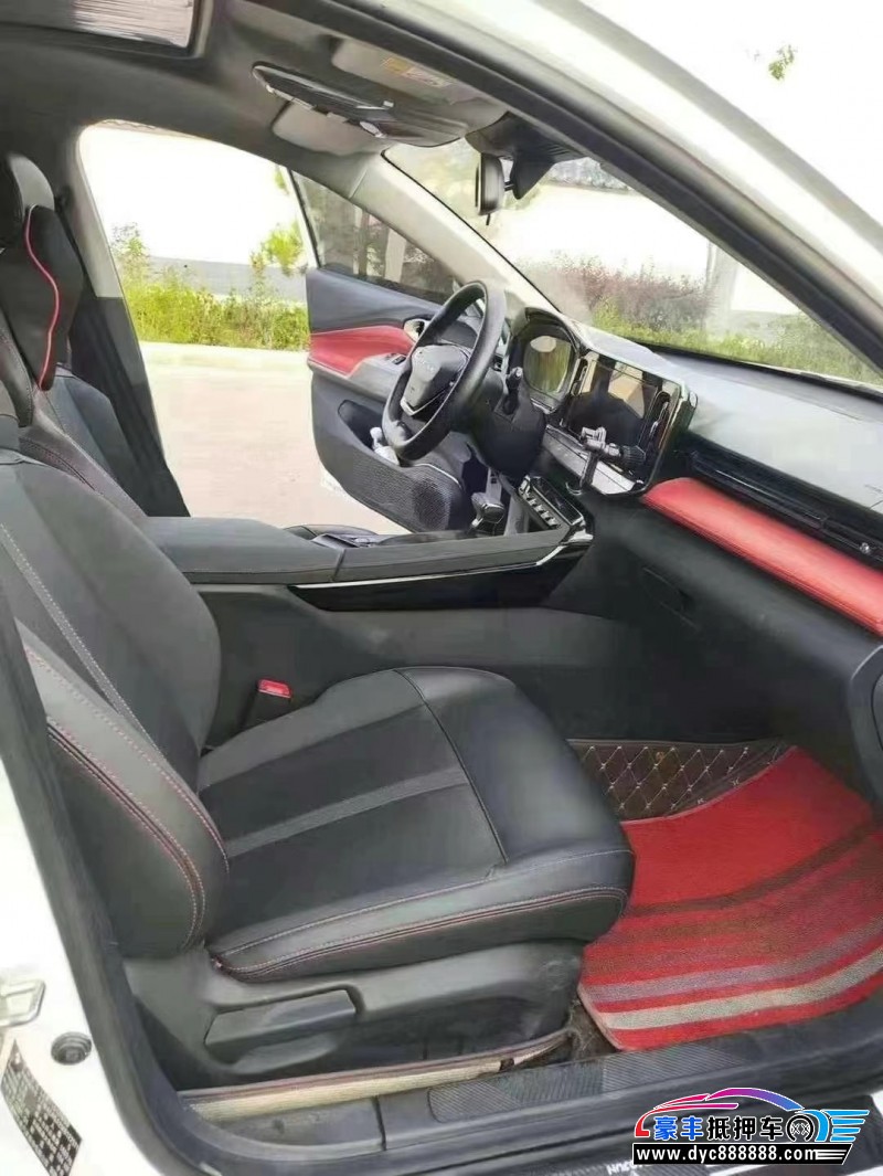 23年宝骏vallia轿车抵押车出售