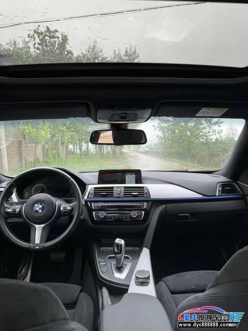 19年宝马4系轿车抵押车出售