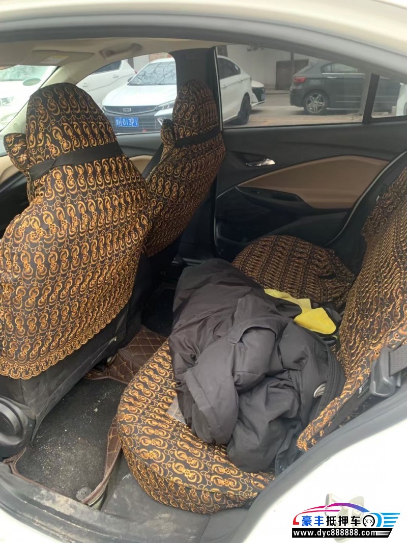 19年雪佛兰科沃兹轿车抵押车出售