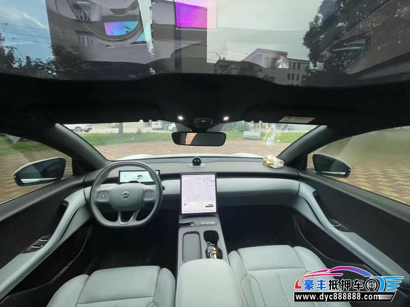 24年蔚来ET5轿车抵押车出售