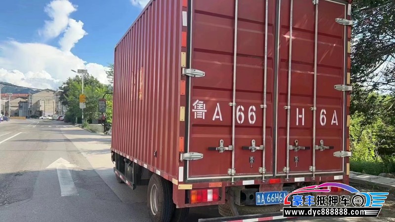 22年厢货厢货轿车抵押车出售