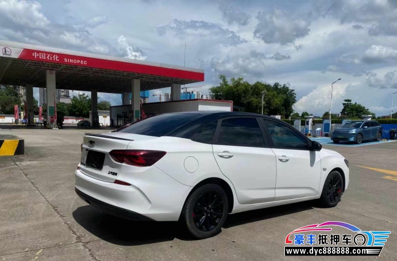 20年雪佛兰科鲁泽轿车抵押车出售