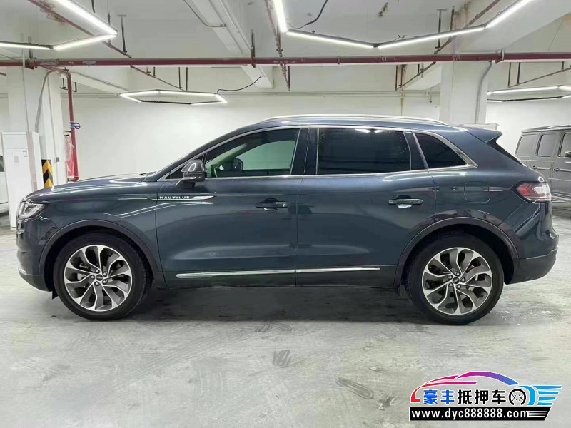 21年林肯航海家轿车抵押车出售