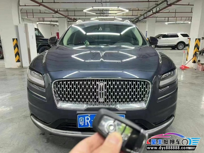 21年林肯航海家轿车抵押车出售