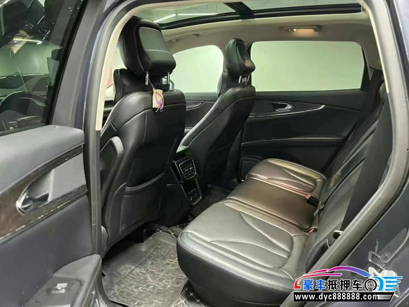 21年林肯航海家轿车抵押车出售